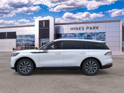 2026 Lincoln Aviator Premiere