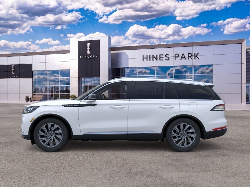 2026 Lincoln Aviator Premiere