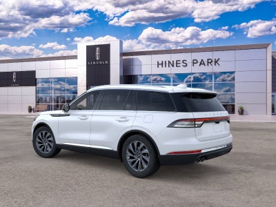 2026 Lincoln Aviator Premiere