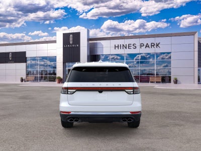 2026 Lincoln Aviator Premiere