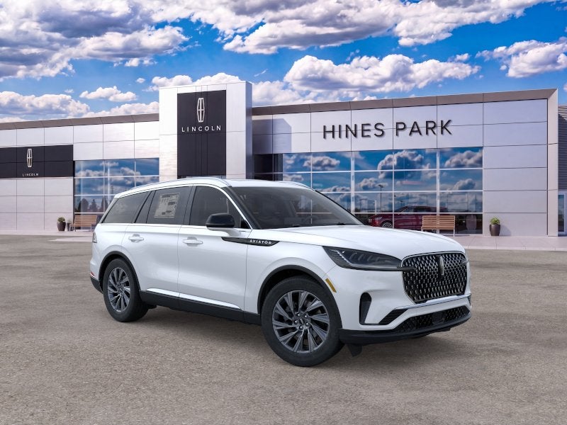 2026 Lincoln Aviator Premiere