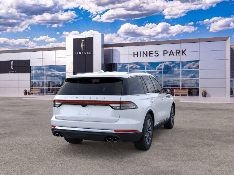2026 Lincoln Aviator Premiere