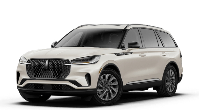 2027 Lincoln Aviator Premiere