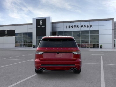 2026 Lincoln Aviator Premiere®