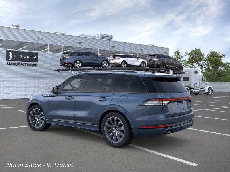 2026 Lincoln Aviator Premiere