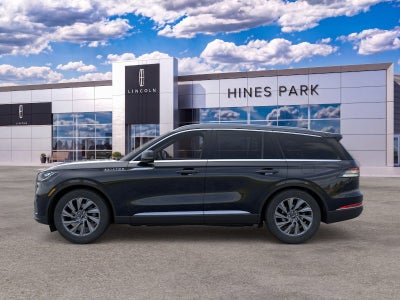 2026 Lincoln Aviator Premiere