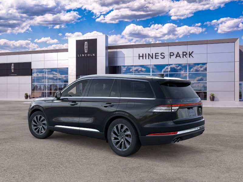 2026 Lincoln Aviator Premiere