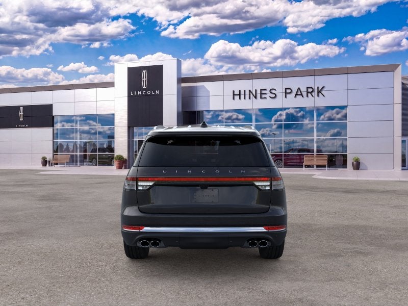 2026 Lincoln Aviator Premiere