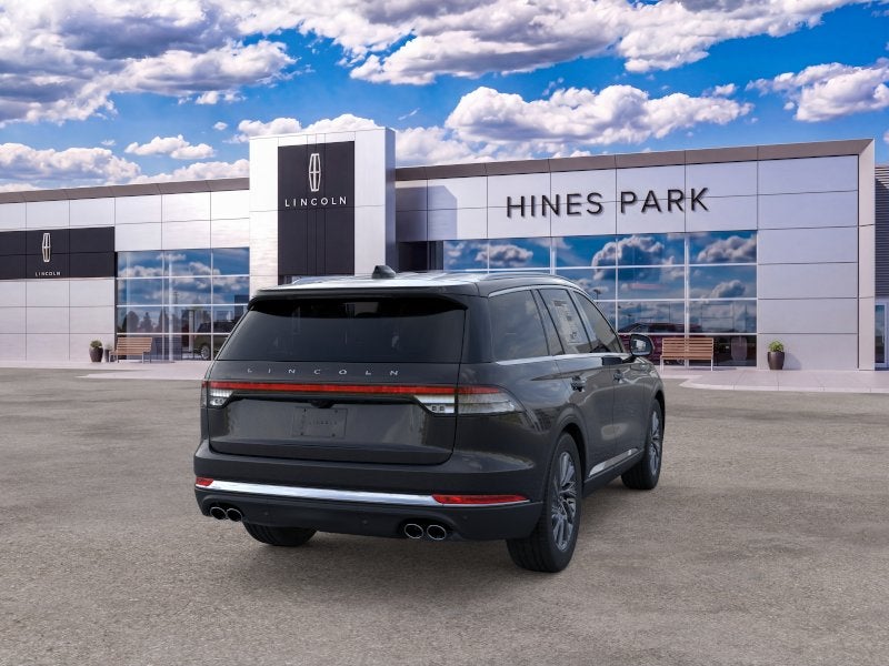 2026 Lincoln Aviator Premiere