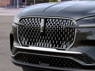 2027 Lincoln Aviator Premiere
