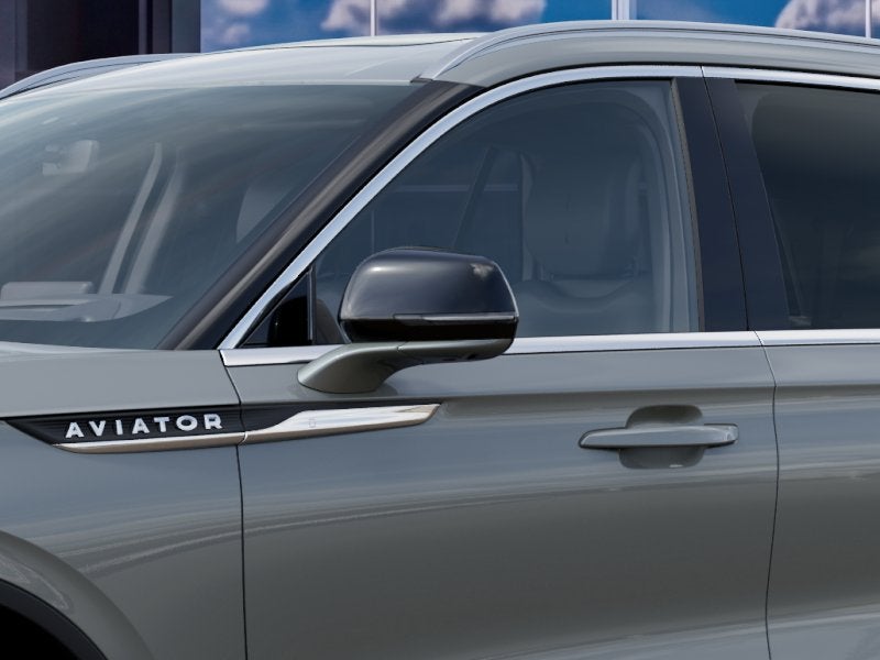 2027 Lincoln Aviator Premiere