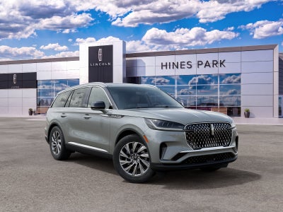 2027 Lincoln Aviator Premiere