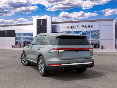 2027 Lincoln Aviator Premiere