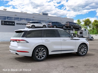 2027 Lincoln Aviator Premiere