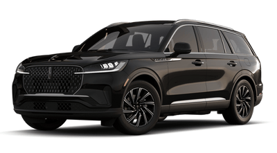 2026 Lincoln Aviator Base