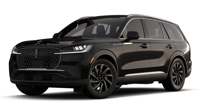 2026 Lincoln Aviator Base