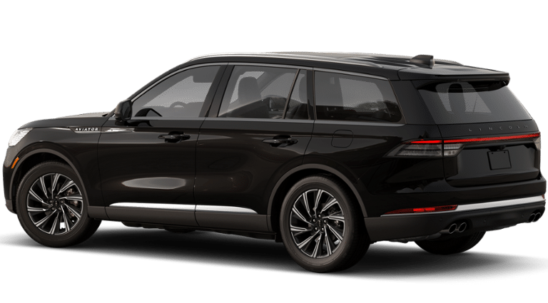 2026 Lincoln Aviator Base