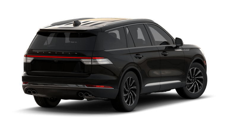 2026 Lincoln Aviator Base