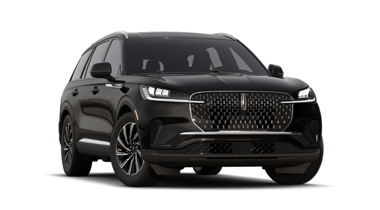 2026 Lincoln Aviator Base