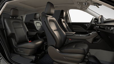 2026 Lincoln Aviator Base