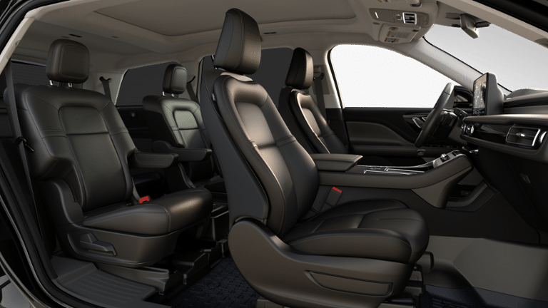 2026 Lincoln Aviator Base