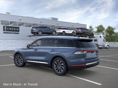 2026 Lincoln Aviator Premiere®
