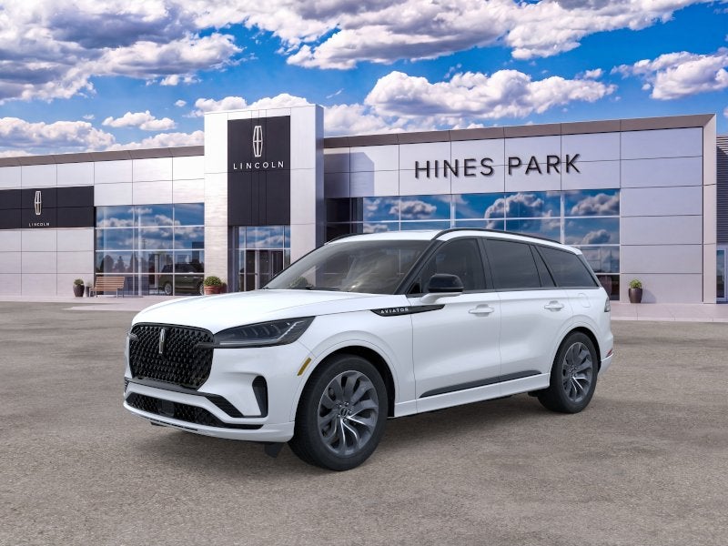 2026 Lincoln Aviator Premiere