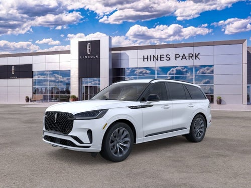 2026 Lincoln Aviator Premiere