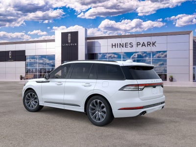 2026 Lincoln Aviator Premiere