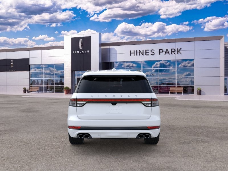 2026 Lincoln Aviator Premiere