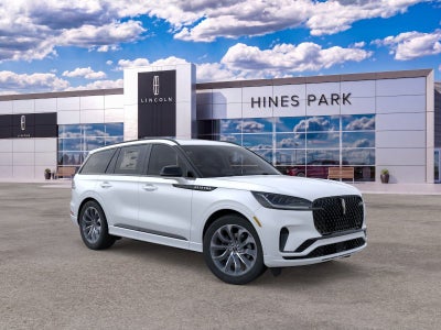 2026 Lincoln Aviator Premiere