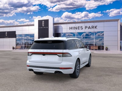 2026 Lincoln Aviator Premiere