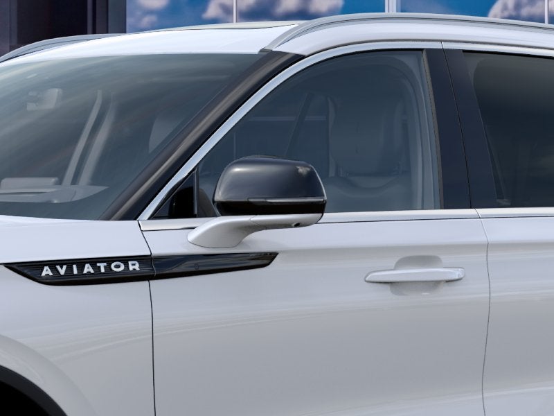 2027 Lincoln Aviator Premiere