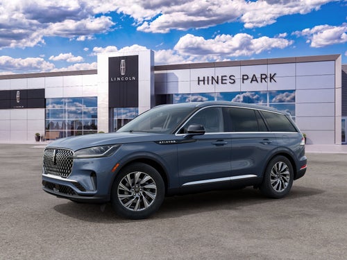 2027 Lincoln Aviator Premiere