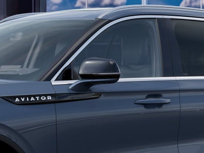 2027 Lincoln Aviator Premiere