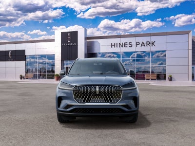 2027 Lincoln Aviator Premiere