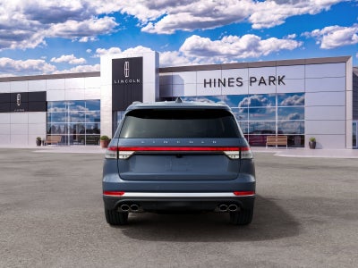 2027 Lincoln Aviator Premiere