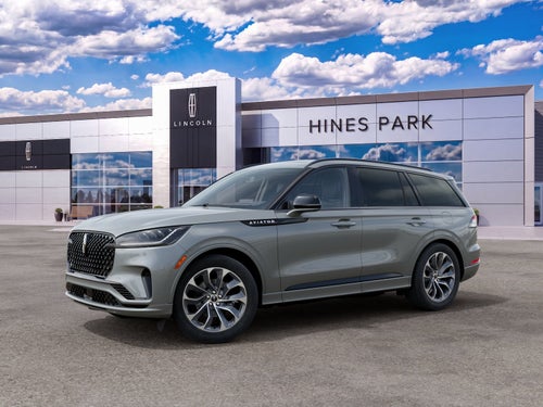 2027 Lincoln Aviator Premiere
