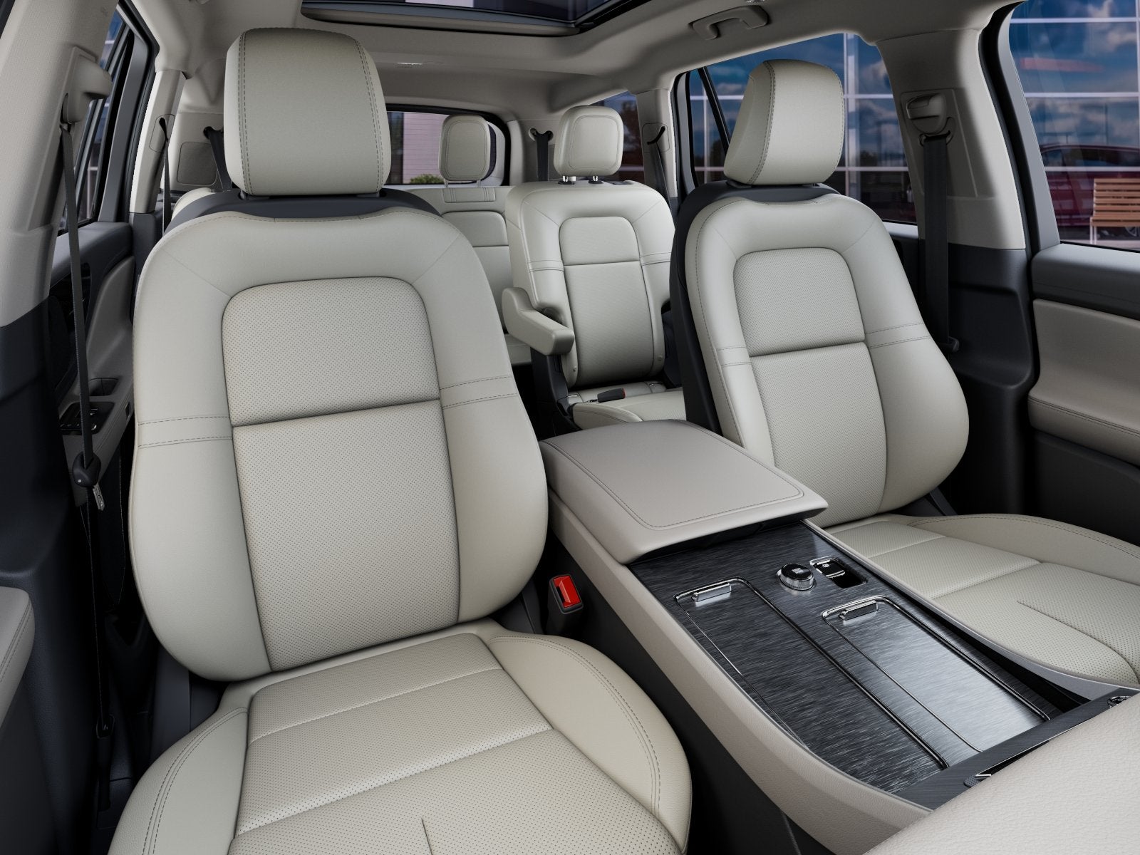 2027 Lincoln Aviator Premiere
