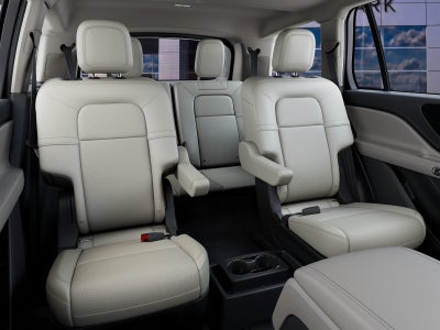 2027 Lincoln Aviator Premiere