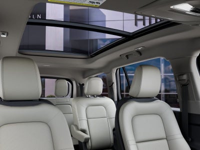 2027 Lincoln Aviator Premiere