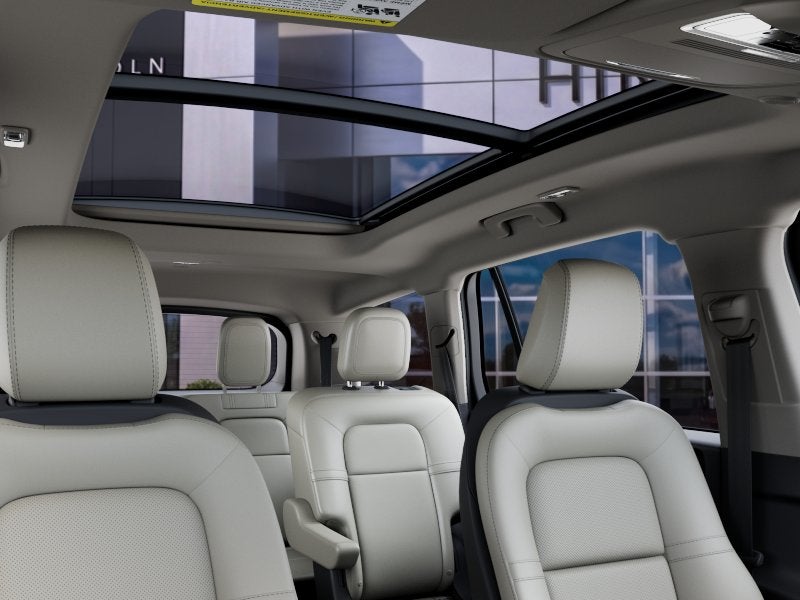 2027 Lincoln Aviator Premiere