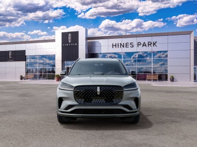 2027 Lincoln Aviator Premiere