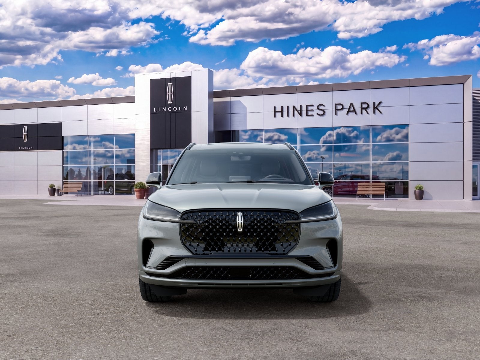 2027 Lincoln Aviator Premiere