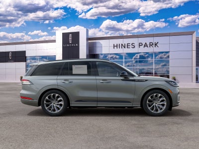 2027 Lincoln Aviator Premiere
