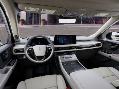 2027 Lincoln Aviator Premiere