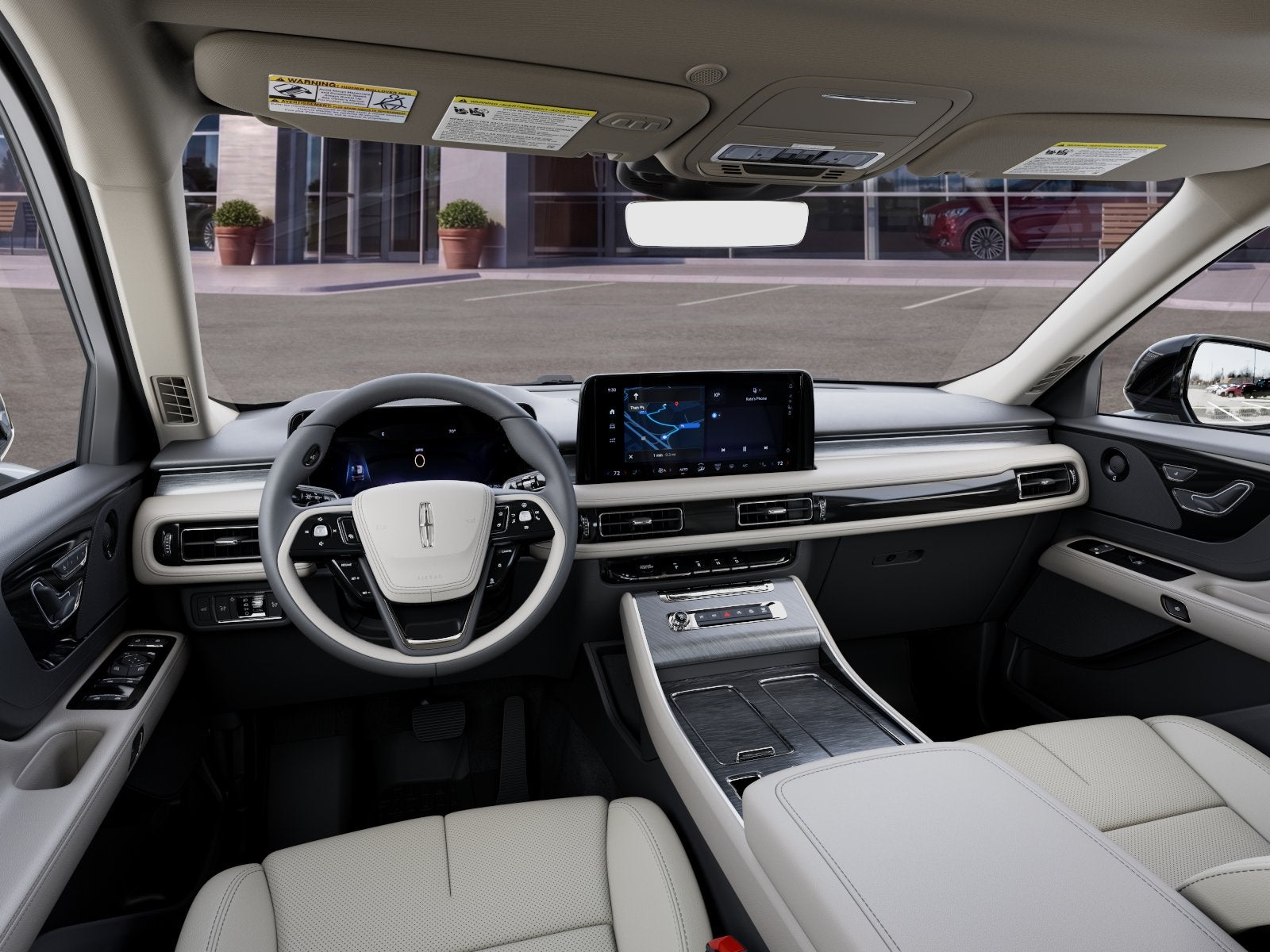 2027 Lincoln Aviator Premiere