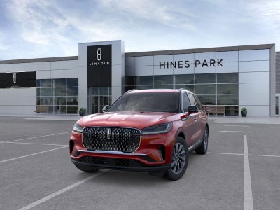 2026 Lincoln Aviator Premiere®
