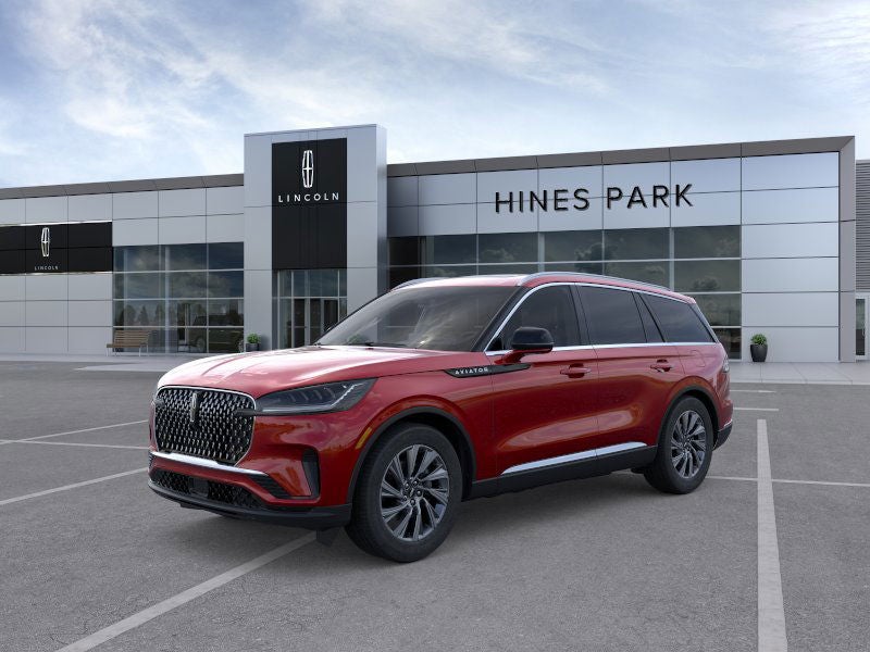 2026 Lincoln Aviator Premiere