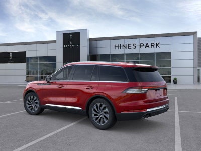 2026 Lincoln Aviator Premiere